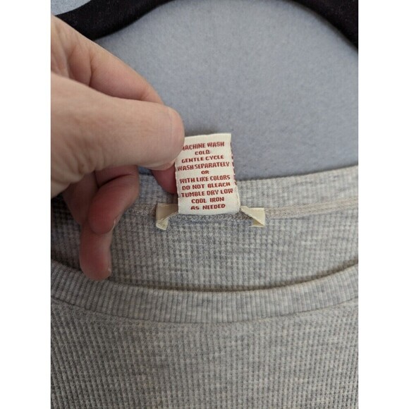 Sundance Dress Womens Size M Gray Thea Thermal Lagenlook Asymmetrical Casual - Picture 10 of 12